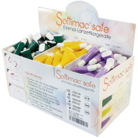 Softimac safe Einmal-Lanzettiergeräte - 3er Packung 21G, 26G, 30G - 150 Stk.