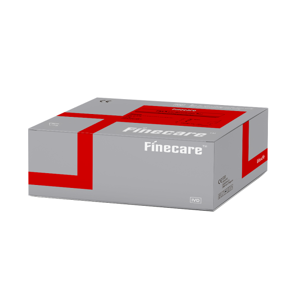 Finecare D-Dimer Schnelltest - 25 Teste pro Packung