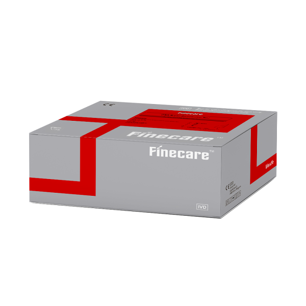 Finecare H-FABP Schnelltest - 25 Teste pro Packung