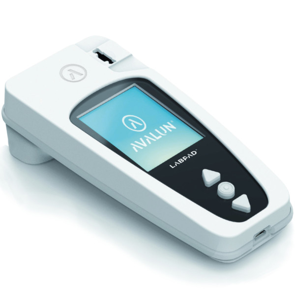 LabPad® Evolution Analyser für INR, CRP und D-Dimer