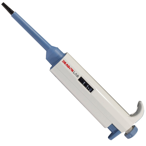 Finecare Pipette (verstellbar 5-50 μL)