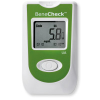 BeneCheck Premium Harnsäure-Messgerät