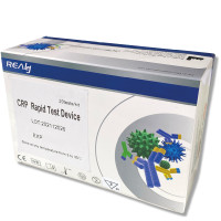 REALY CRP-Testkarten 20 Stück/Packung