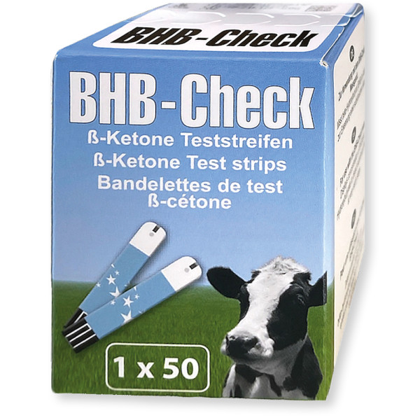 BHB-Check Keton Teststreifen
